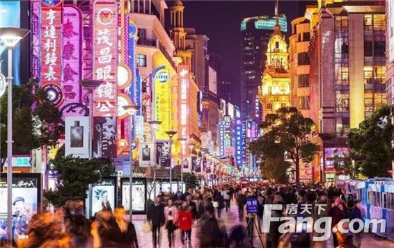 每一座伟大的城市，都有一条伟大的中轴，那商丘呢？