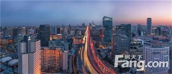 每一座伟大的城市，都有一条伟大的中轴，那商丘呢？