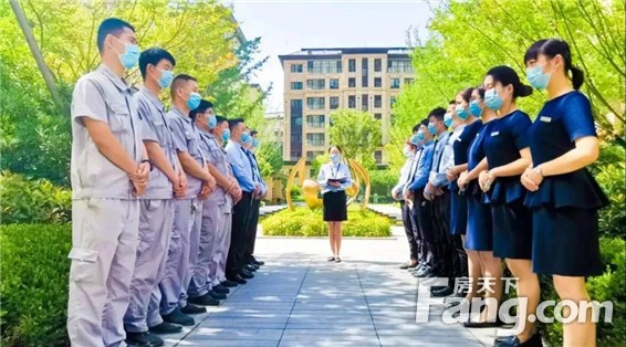 商丘正商书香华府|优质物业服务，缔造美好社区