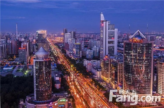 每一座伟大的城市，都有一条伟大的中轴，那商丘呢？