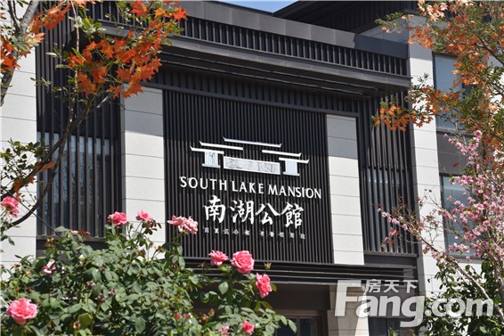 久仰，不如亲鉴|神火·南湖公馆3期悦湖新品发布会暨园区开放仪式圆满落幕！
