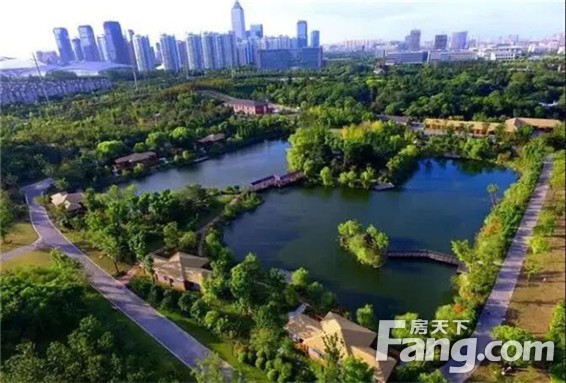 每一座伟大的城市，都有一条伟大的中轴，那商丘呢？