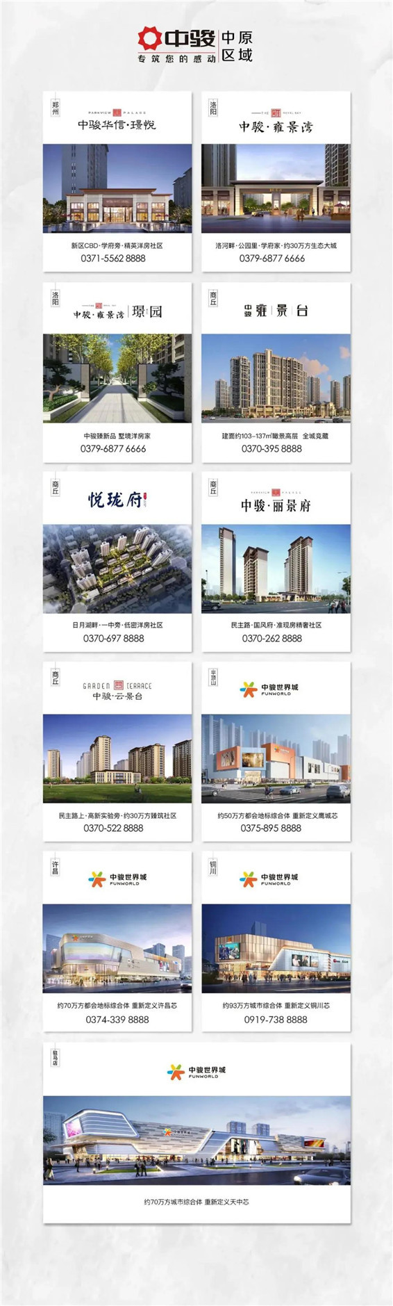 燃动全城丨解密中骏·云景台热销背后的实力密码