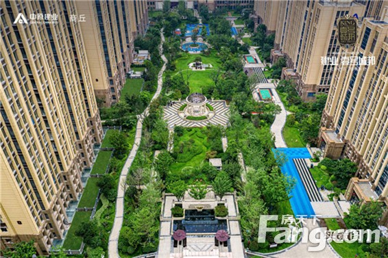 实景现房丨美好“享”法不等待，首付5万起入主醇熟大城