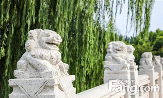 西府海棠后花园！占地270亩，集健身娱乐赏景于一体！