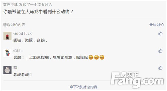 皇家大马戏空降商丘，彻底引爆十一黄金周