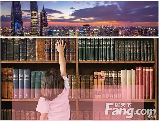 微楼书 |商鼎国际，主城区40万方城市综合体