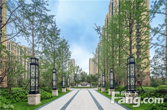 实景现房丨美好“享”法不等待，首付5万起入主醇熟大城