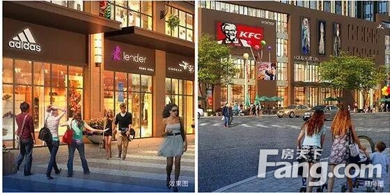 微楼书 |商鼎国际，主城区40万方城市综合体