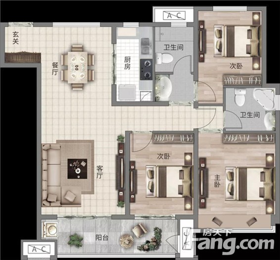 悦珑府 | 10月17日央景楼尊载誉加推，再启新篇