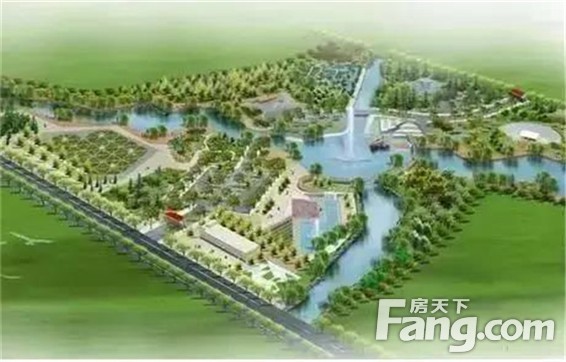 中骏·云景台|可以商丘西，何必西三县！置业有远见，当选云景台