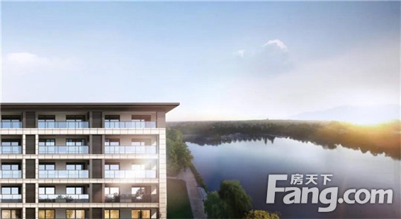 正弘·悦府丨7#楼央景王座，成就人生居住理想