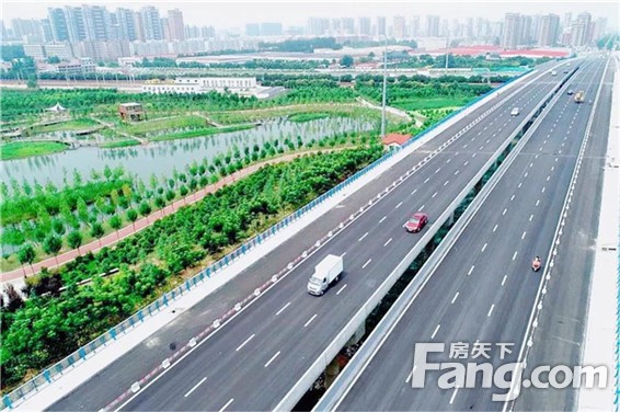 实景现房丨美好“享”法不等待，首付5万起入主醇熟大城