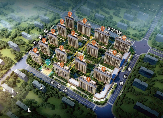 建业橙园9月家书 | 九月寒意浓，家音暖此秋