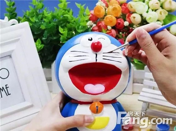 缤纷彩绘 陶趣人生|这个周末一起感受欢乐彩陶diy的美好