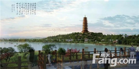 筑福商丘 | 千载古城文脉之上，演绎更迭后的“湖居”生活