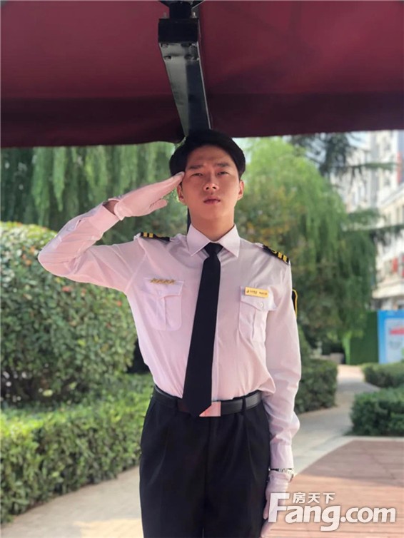 帝和物业——出身军营，退伍不褪色